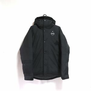 希少【mastermind japan × nike f.c real bristol】skull mountain down jacket/マスターマインド ブリストル/ダウンジャケット/BLK