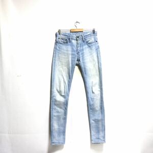 トレンド【DENHAM デンハム】デニム パンツ/bolt skinny fit/ストレッチ スキニー