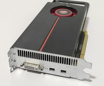 Apple/アップル純正 HD5770 MacPro/マックプロ グラフィックボード ATI Radeon HD5770/高性能グリス塗替/動作確認済_画像3