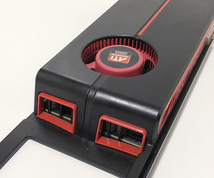 Apple/アップル純正 HD5770 MacPro/マックプロ グラフィックボード ATI Radeon HD5770/高性能グリス塗替/動作確認済_画像4