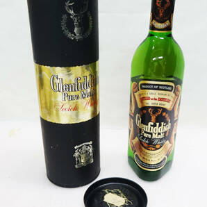 ★ 未開栓 グレンフィディック ピュアモルト Glenfiddich Pure Malt シングルモルト スコッチウイスキー ハイランド 750ml 43% 古酒 ★の画像1