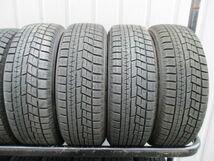 ★☆185/60R15 84Q ヨコハマ ICEGUARD iG60 スタッドレス 2021年製 4本 送料込 T36300131☆★インボイス領収書発行可能_画像1