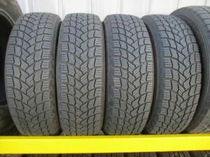 ★☆165/70R14 85T ミシュラン X-ICE スタッドレス 2020年製 4本 送料込 T36460208☆★インボイス領収書発行可能