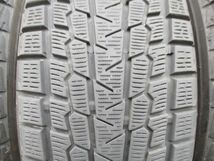 ★☆235/55R18 100Q ヨコハマ iCEGUARD G075 スタッドレス 4本 送料込 T36440131☆★インボイス領収書発行可能_画像3