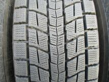 ★☆215/65R16 98Q ダンロップ WINTER MAXX SJ8 スタッドレス 2020年製 4本 送料込 T36600208☆★インボイス領収書発行可能_画像3