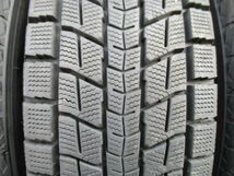 ★☆225/60R17 99Q ダンロップ WINTER MAXX SJ8 スタッドレス 2021年製 4本 送料込 T36700216☆★インボイス領収書発行可能_画像4