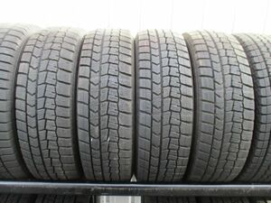 ★☆175/65R15 84Q ダンロップ WINTER MAXX WM02 スタッドレス 2021年製 4本 送料込 T36670216☆★インボイス領収書発行可能