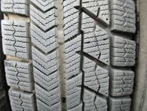 ★☆145/80R13 75Q ブリヂスン BLIZZAK VRX スタッドレス 2018年製 4本 送料込 T36810221☆★インボイス領収書発行可能_画像5