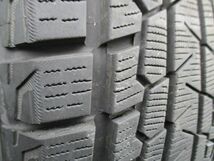 ★☆235/65R18 106Q ヨコハマ ICEGUARD G075 スタッドレス 2019年製 4本 送料込 T36900221☆★インボイス領収書発行可能_画像6