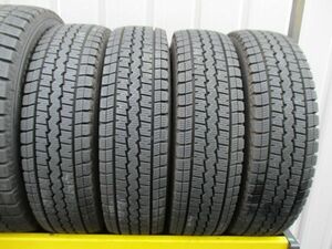 ★☆165/80R14 91/90N LT ダンロップ WINTER MAXX SV01 スタッドレス 2019年製 4本 送料込 T36870221☆★インボイス領収書発行可能