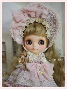 ◆Blythe Outfit◆～Classical～velvetmoon