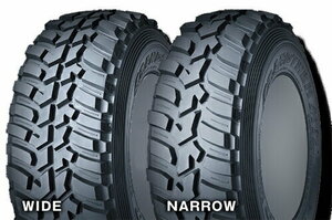 ダンロップ グラントレック MT2　235/85R16　108/104Q ナロー DUNLOP GRANDTREK アウトラインホワイトレター OWL ②