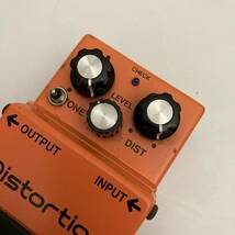 ジャンク BOSS エフェクター DS-1 Distortion Tu-2 チューナー　_画像4