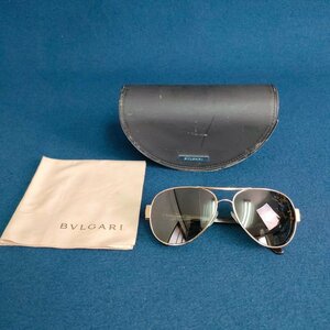 BVLGARI ブルガリ サングラス 度付き 5015 278/31 ティアドロップ ケース クロス付き digjunkmarket