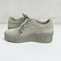 PUMA W CALI WEDGE S CALI スニーカー 23.5cm ウェッジ S 391287-01 ABC-MART限定 厚底 プーマ digjunkmarket_画像6