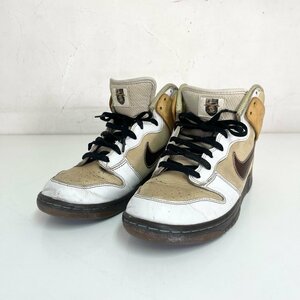 NIKE DUNK HIGH PREMIUM Vegas Gold Bison ダンクハイプレミアム　サイズ28cm? ナイキ digjunkmarket