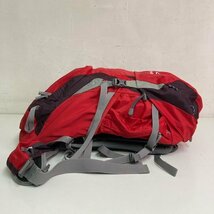 deuter ドイター FUTURA 30 SL フューチュラ バックパック レインカバー付き リュック ザック アウトドア キャンプ 赤 digjunkmarket_画像3