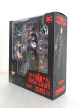 MAFEX ザ・バットマン メディコム・トイ マフェックス No.188 THE BATMAN D.C　(稀少？MARVELミスプリ有)　S.H.figuarts_画像5