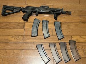 E&L製 aks-74u クリンコフ　電動ガン 