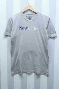 2-6672A/NEW ORDER 2004 半袖Tシャツ USA製 ニューオーダー 送料200円 