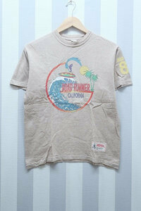 at2410/チェスウィック ロードランナー 半袖Tシャツ USA製 Cheswick ROAD RUNNER 送料200円 