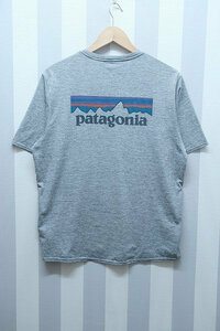 2-6804A/patagonia P6-LOGO PLFE TEE STY45235SP20パタゴニア 半袖Tシャツ 送料200円 