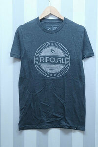 2-6891A/RIPCURL live the search 半袖Tシャツ リップカール 送料200円 