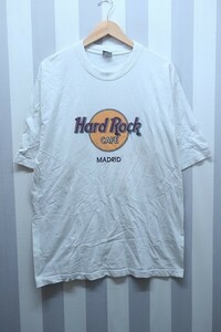 2-6907A/ハードロックカフェ 半袖Tシャツ Hard Rock CAFE 送料200円 