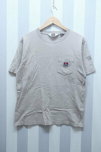 2-6908A/ベンデイビス半袖ポケットTシャツ BEN DAVIS 送料200円 