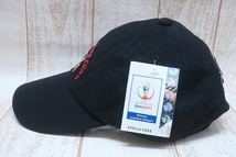6-3800A-未使用品 日韓ワールドカップ 2002 キャップ _画像2