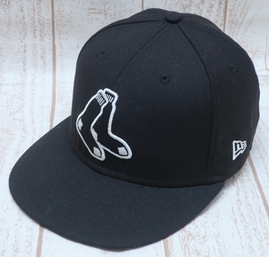 6-3629A/NEWERA BOSTON RED SOX キャップ ニューエラ レッドソックス 