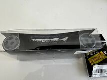 中古DRT VARIAL 100 バリアルハンドル ネイビー　キャップおまけ　ブラック　ダイワ　アブ　右_画像3