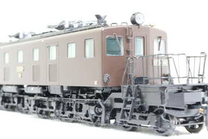 EF56形電気機関車　2次型　東北タイプ【ジャンク品】天賞堂　16番　1/80