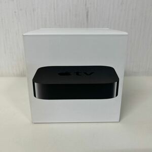 【1円スタート】Apple TV アップル MD199J A A1469 テレビ リモコン 