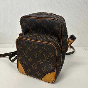 【1円スタート】LOUIS VUITTON ルイヴィトン ショルダーバッグ アマゾン モノグラム M45236 鞄