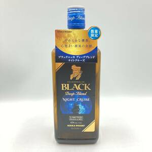 2.15 TK-B2120★未開栓 ブラックニッカ ディープブレンド ナイトクルーズ★クール便不可/容量700ml/アルコール分45%/ウイスキー/DG6EA0