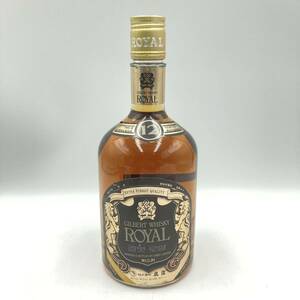 2.28 NG-B2229★未開栓 GILBERT WHISKY ROYAL 12年★クール便不可/容量 700ml/アルコール分 30%/韓国/DD0 EA2