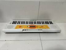 【YAMAHA EZ-J210 本体 ヤマハ PORTATONE 電子キーボード電子ピアノ アダプタ】 _画像8