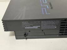 【ソニー PS2 本体セット SCPH-18000】ブラック【動作確認済み】メモリーカード コントローラー _画像8