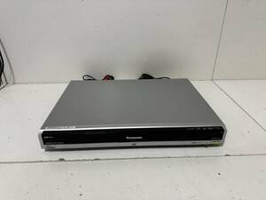 【Panasonic DMR-XP11 本体 2007年製 パナソニック HDD DVDレコーダー】