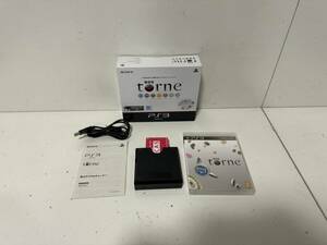 【SONY PS3 地上デジタルレコーダーキット torne トルネ 本体 地上デジタルチューナー同梱 CECH-ZD1J】②