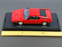 1/43 国産名車コレクション (外国車) BMW M1 ROAD VERSION 1979 送料410円 同梱歓迎 追跡可 匿名配送_画像3