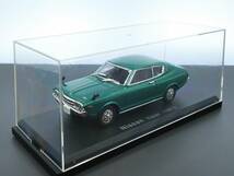 1/43 国産名車コレクション 日産 バイオレット (1973) NISSAN VIOLET ニッサン 送料410円 同梱歓迎 追跡可 匿名配送_画像5