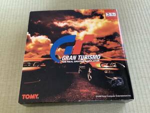 未開封 トミカ グランツーリスモ トミー NSX GT-R スープラ シルビア ユーノス ロードスター ランエボ