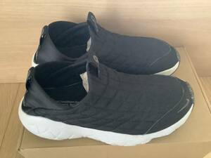 海外限定 NIKE ナイキ ACG MOC 3.5 モック BLACK/BLACK-IRON GREY-WHITE US9.5