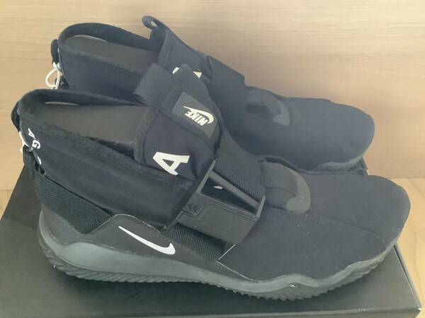 NIKE ナイキ ACG .07. KMTR コミューター BLACK/WHITE-ANTHRACITE US9