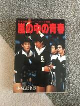 【中古】80年代バレーボール書籍　5冊(白球が緑に染まる日、いま白球は生きる、嵐の中の青春、若き日の勇躍、続・若き日の勇躍)_画像4