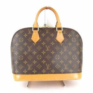 『USED』 LOUIS VUITTON ルイ・ヴィトン アルマ M51130 ハンドバッグ モノグラム モノグラムキャンバス