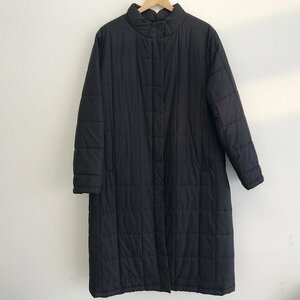 『USED』 Burberrys バーバリーズ 中綿ダウン ロングコート コート ブラック系