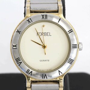 『USED』 FORBEL 腕時計 クォーツ レディース